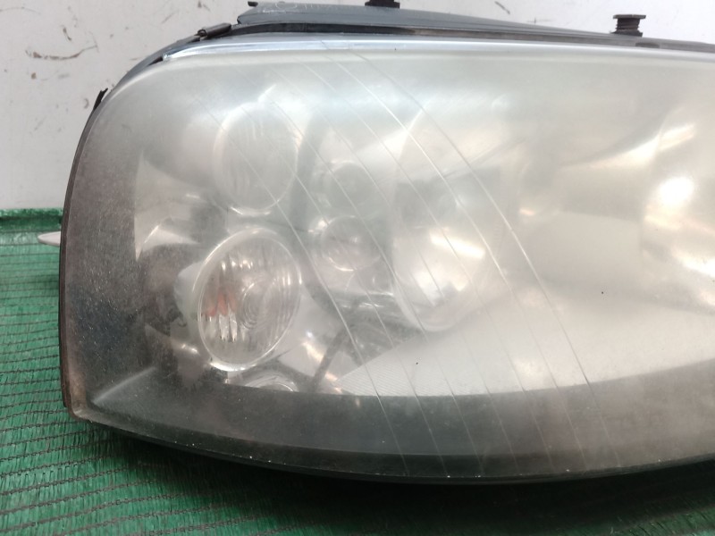 Recambio de faro izquierdo para seat alhambra (7v8, 7v9) 1.9 tdi referencia OEM IAM   