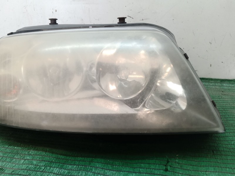 Recambio de faro izquierdo para seat alhambra (7v8, 7v9) 1.9 tdi referencia OEM IAM   