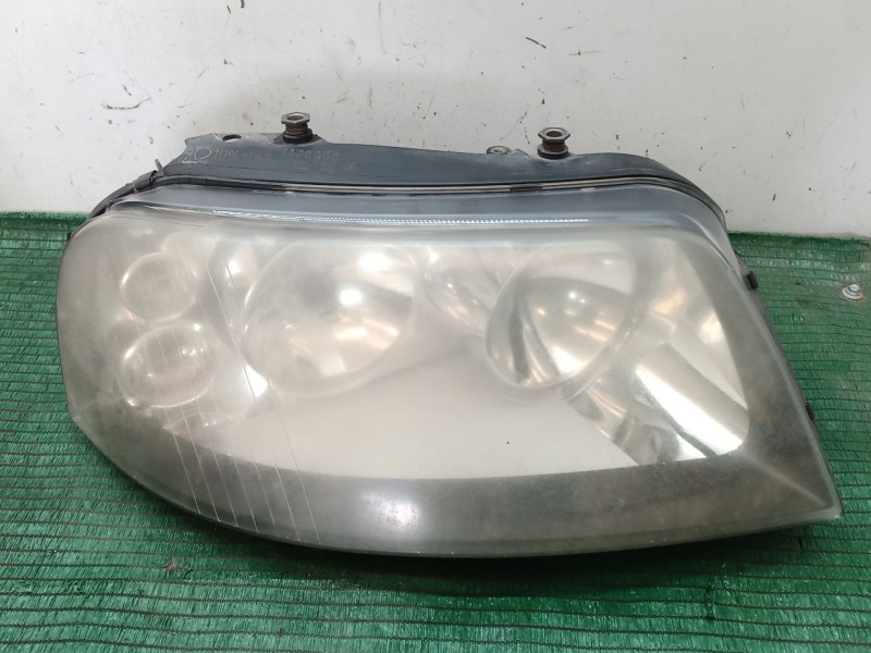 Recambio de faro izquierdo para seat alhambra (7v8, 7v9) 1.9 tdi referencia OEM IAM   