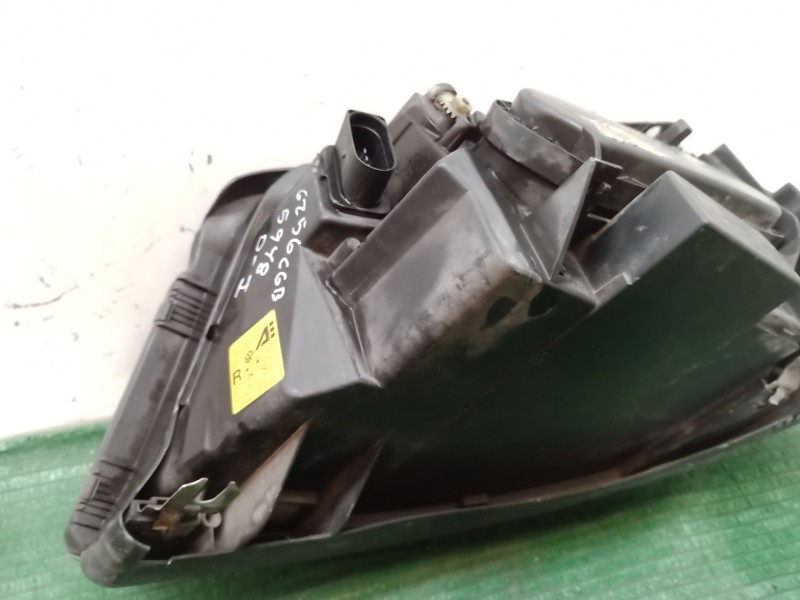 Recambio de faro izquierdo para seat alhambra (7v8, 7v9) 1.9 tdi referencia OEM IAM   