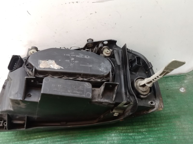 Recambio de faro izquierdo para seat alhambra (7v8, 7v9) 1.9 tdi referencia OEM IAM   