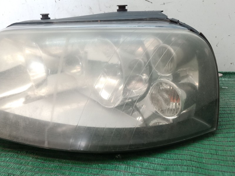 Recambio de faro derecho para seat alhambra (7v8, 7v9) 1.9 tdi referencia OEM IAM   