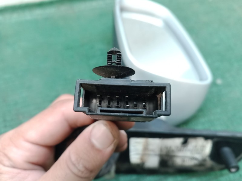 Recambio de retrovisor izquierdo para seat alhambra (7v8, 7v9) 1.9 tdi referencia OEM IAM   