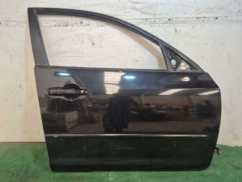 Recambio de puerta delantera derecha para mazda 3 (bl) 1.6 mzr (bl14) referencia OEM IAM   