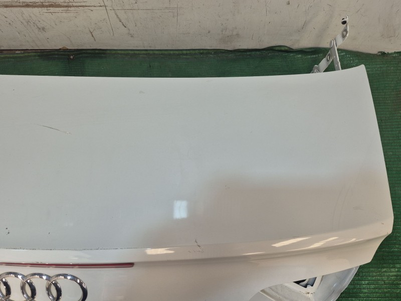 Recambio de tapa maletero para audi s5 cabriolet (8f7) referencia OEM IAM   