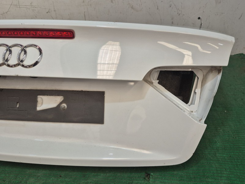 Recambio de tapa maletero para audi s5 cabriolet (8f7) referencia OEM IAM   