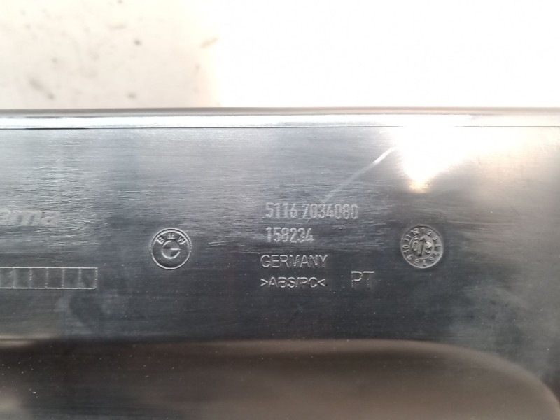 Recambio de guantera para bmw 5 touring (e61) 520 d referencia OEM IAM   