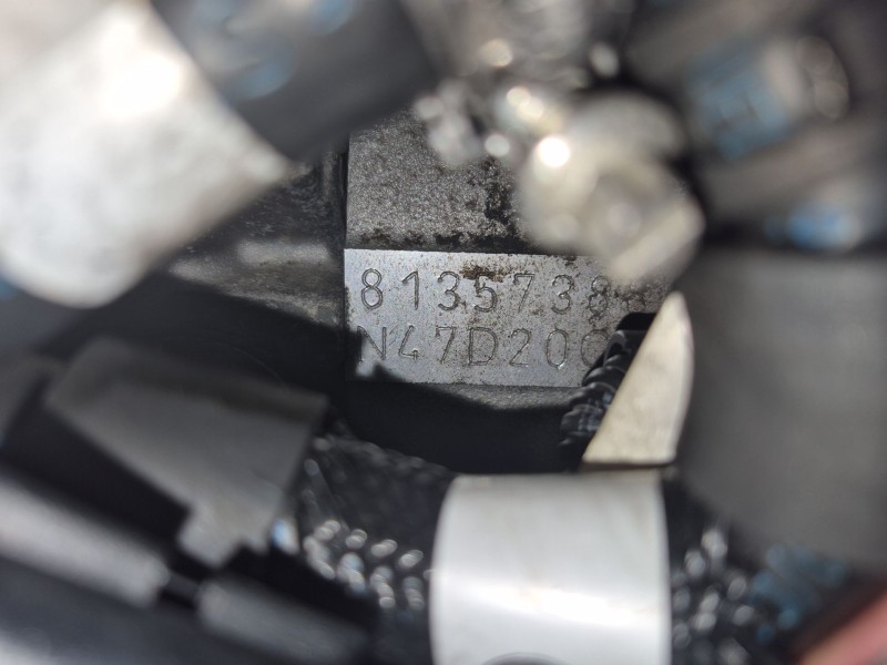 Recambio de motor completo para bmw 5 touring (e61) 520 d referencia OEM IAM   