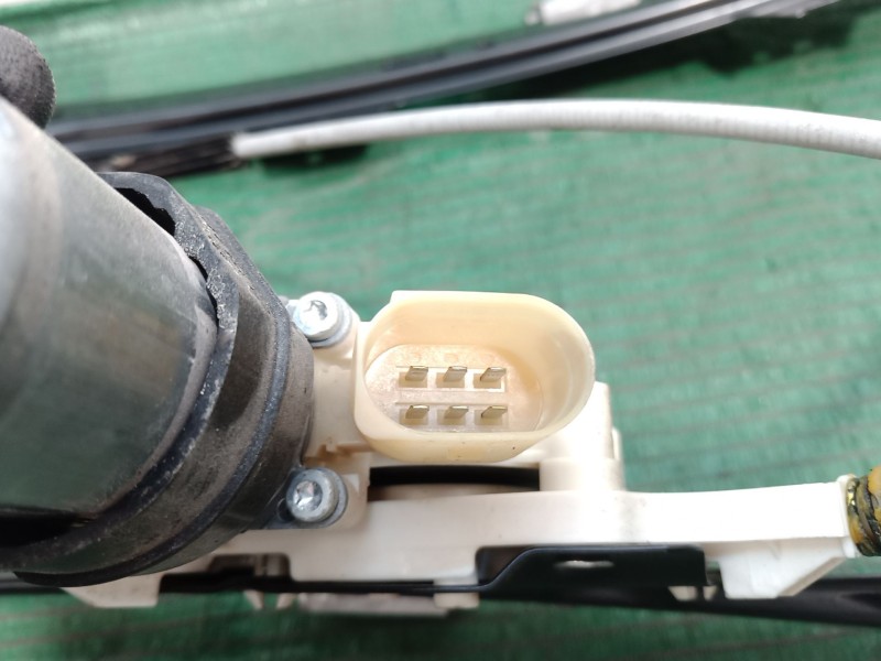 Recambio de elevalunas delantero izquierdo para bmw 5 touring (e61) 520 d referencia OEM IAM   