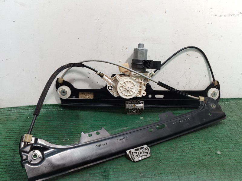 Recambio de elevalunas delantero izquierdo para bmw 5 touring (e61) 520 d referencia OEM IAM   