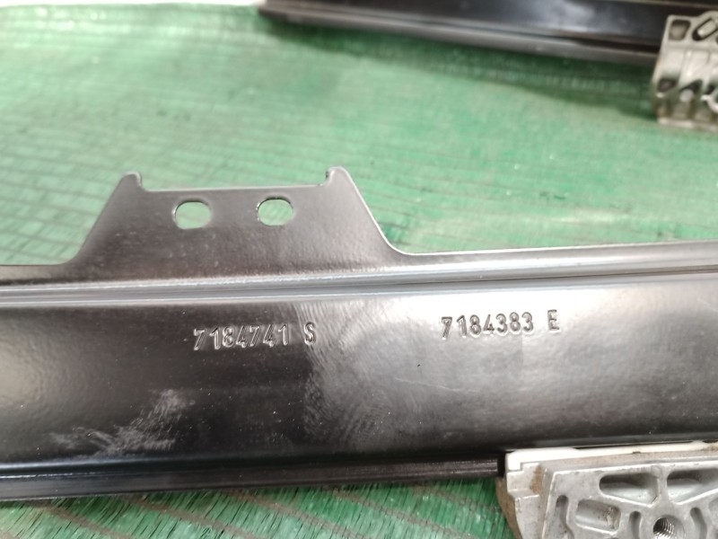 Recambio de elevalunas delantero izquierdo para bmw 5 touring (e61) 520 d referencia OEM IAM   