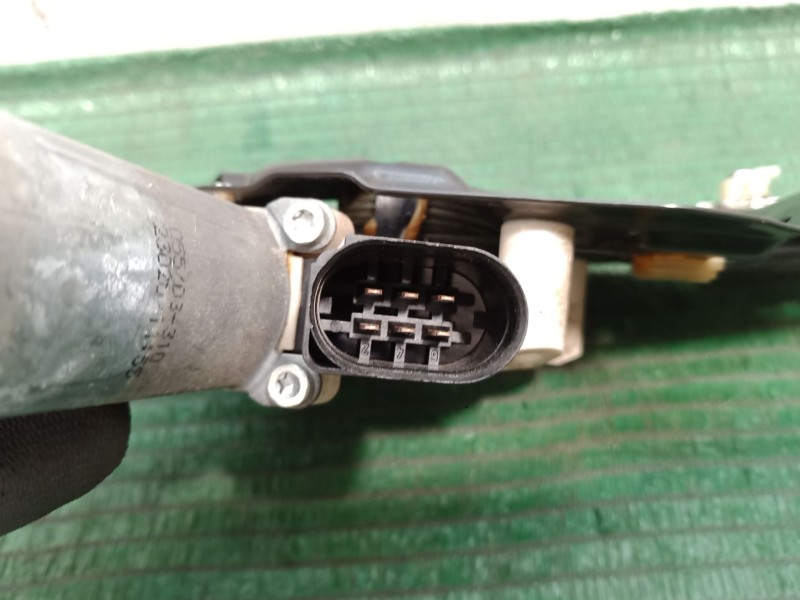 Recambio de elevalunas trasero izquierdo para bmw 5 touring (e61) 520 d referencia OEM IAM   