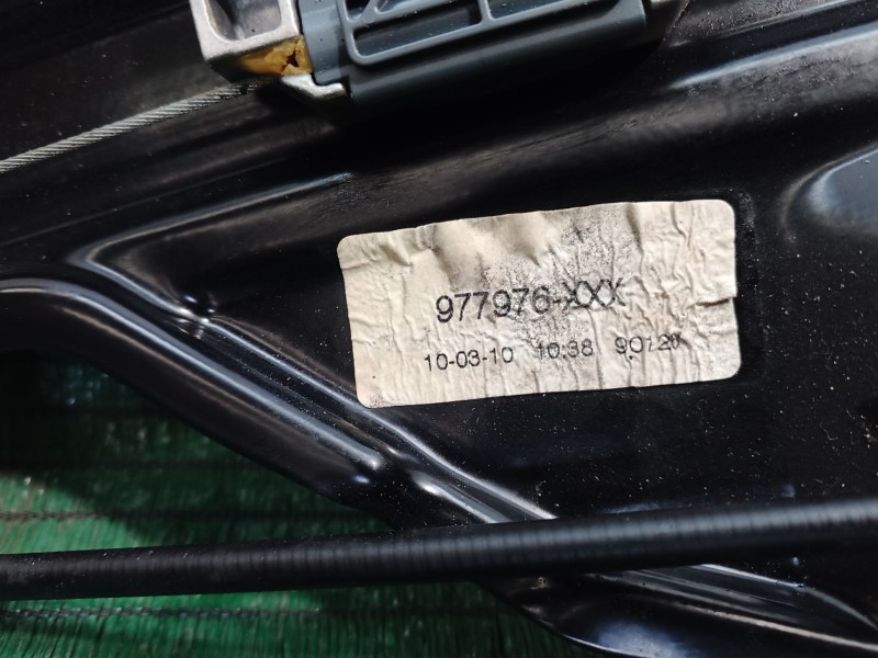 Recambio de elevalunas trasero izquierdo para bmw 5 touring (e61) 520 d referencia OEM IAM   