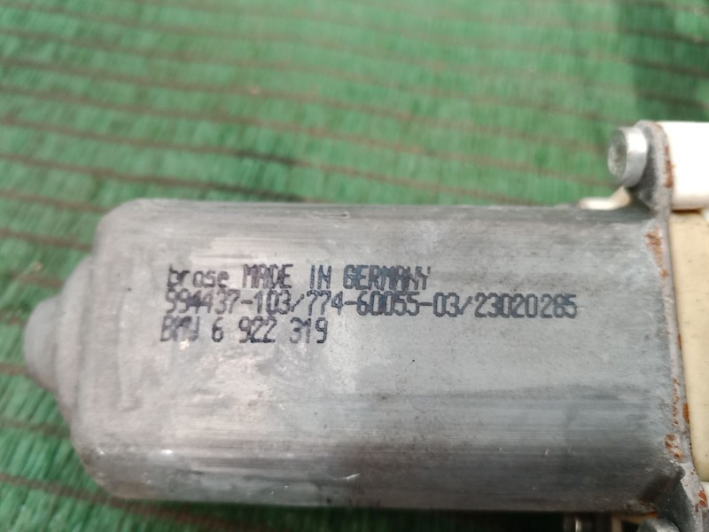 Recambio de elevalunas trasero izquierdo para bmw 5 touring (e61) 520 d referencia OEM IAM   