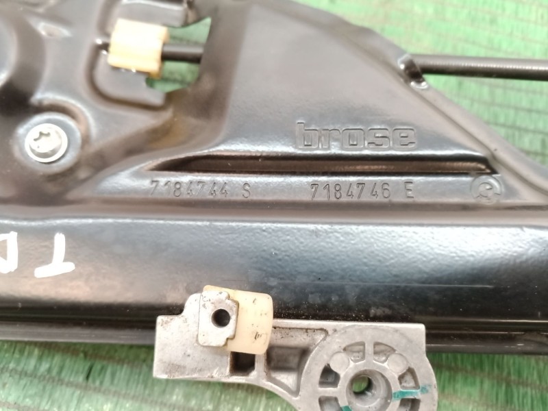 Recambio de elevalunas trasero derecho para bmw 5 touring (e61) 520 d referencia OEM IAM   