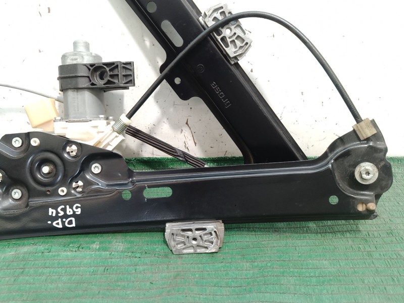 Recambio de elevalunas delantero derecho para bmw 5 touring (e61) 520 d referencia OEM IAM   