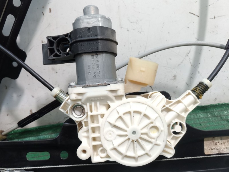 Recambio de elevalunas delantero derecho para bmw 5 touring (e61) 520 d referencia OEM IAM   