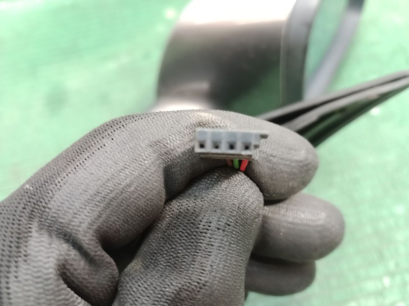 Recambio de retrovisor derecho para bmw 5 touring (e61) 520 d referencia OEM IAM   