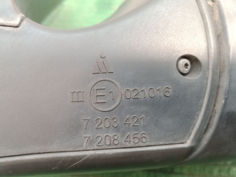 Recambio de retrovisor derecho para bmw 5 touring (e61) 520 d referencia OEM IAM   