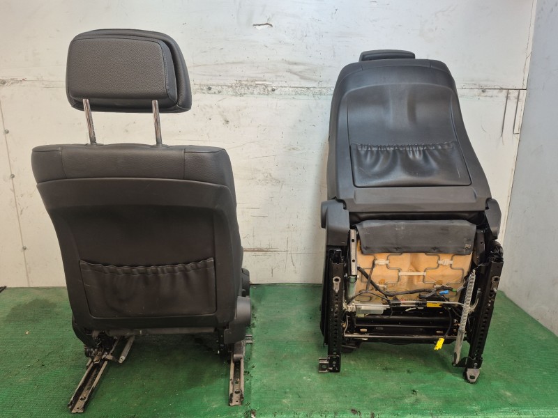 Recambio de juego de asientos completo para bmw 5 touring (e61) 520 d referencia OEM IAM   