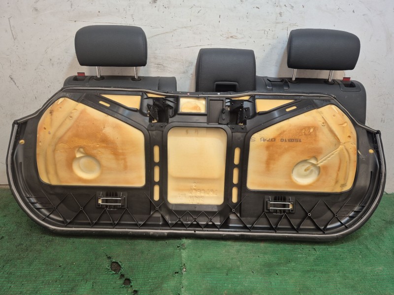 Recambio de juego de asientos completo para bmw 5 touring (e61) 520 d referencia OEM IAM   