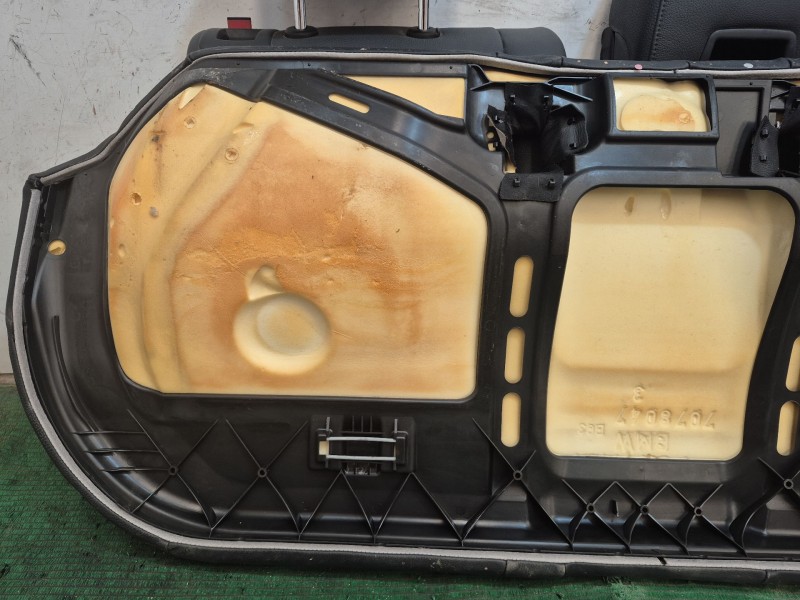 Recambio de juego de asientos completo para bmw 5 touring (e61) 520 d referencia OEM IAM   