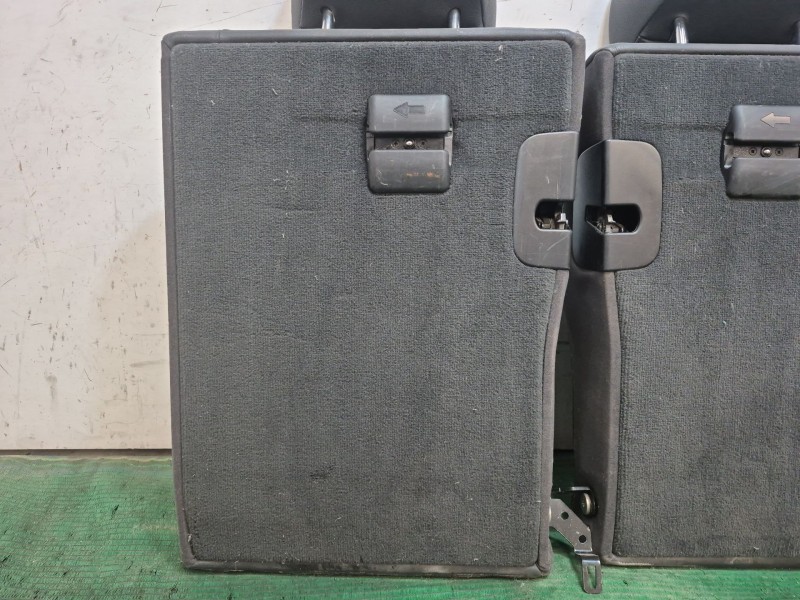 Recambio de juego de asientos completo para bmw 5 touring (e61) 520 d referencia OEM IAM   