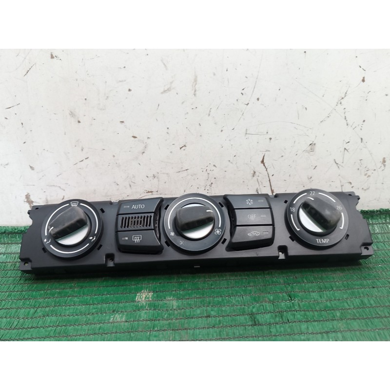 Recambio de mando calefaccion / aire acondicionado para bmw 5 touring (e61) 520 d referencia OEM IAM   