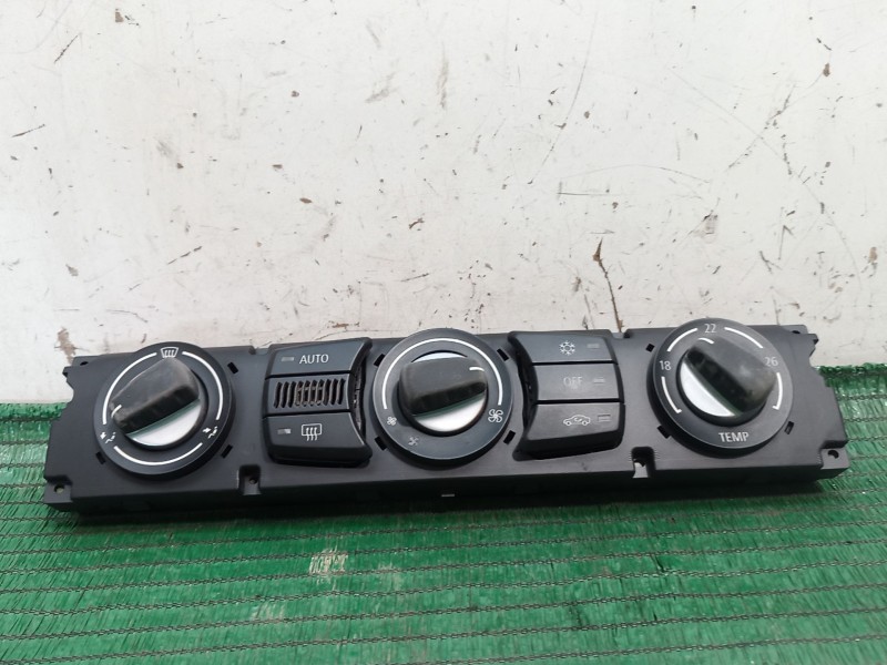 Recambio de mando calefaccion / aire acondicionado para bmw 5 touring (e61) 520 d referencia OEM IAM   