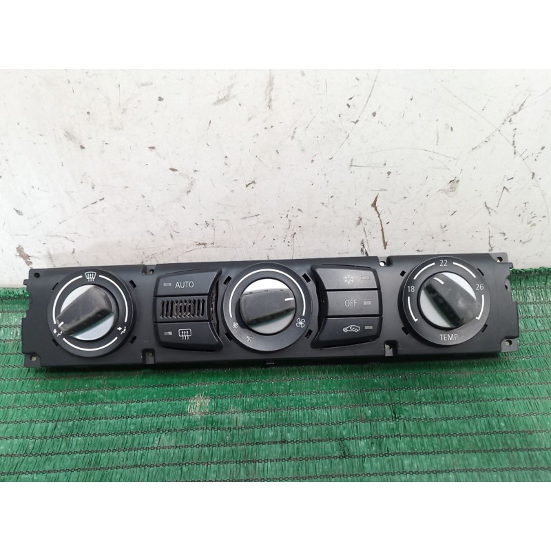 Recambio de mando calefaccion / aire acondicionado para bmw 5 touring (e61) 520 d referencia OEM IAM   