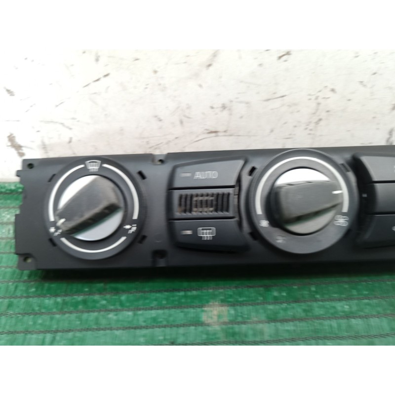 Recambio de mando calefaccion / aire acondicionado para bmw 5 touring (e61) 520 d referencia OEM IAM   