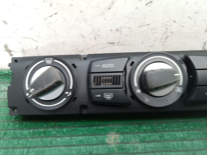 Recambio de mando calefaccion / aire acondicionado para bmw 5 touring (e61) 520 d referencia OEM IAM   