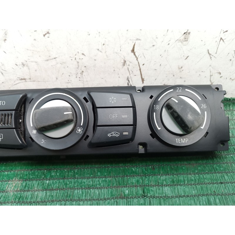 Recambio de mando calefaccion / aire acondicionado para bmw 5 touring (e61) 520 d referencia OEM IAM   