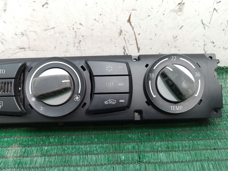 Recambio de mando calefaccion / aire acondicionado para bmw 5 touring (e61) 520 d referencia OEM IAM   