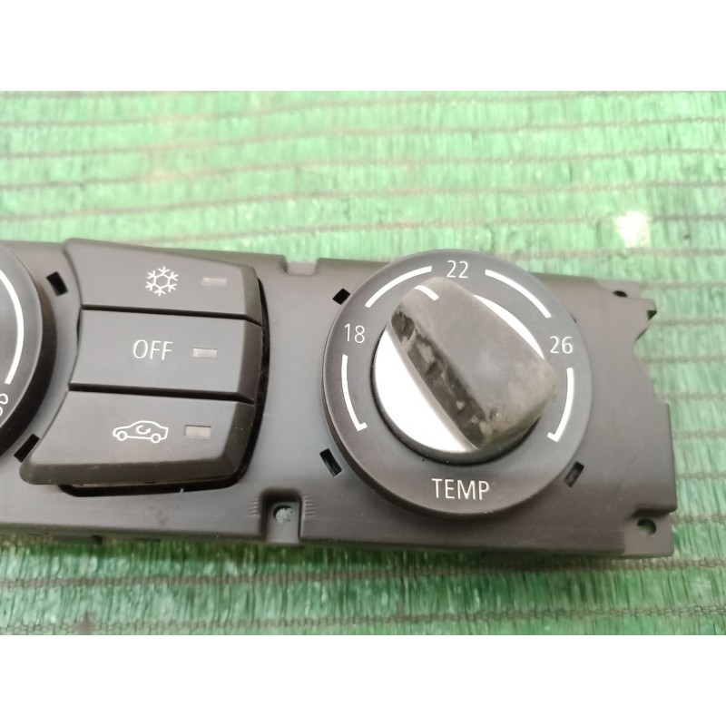 Recambio de mando calefaccion / aire acondicionado para bmw 5 touring (e61) 520 d referencia OEM IAM   