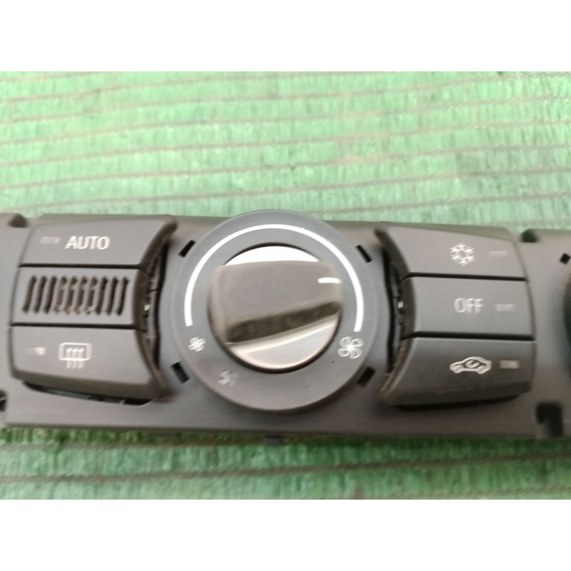 Recambio de mando calefaccion / aire acondicionado para bmw 5 touring (e61) 520 d referencia OEM IAM   