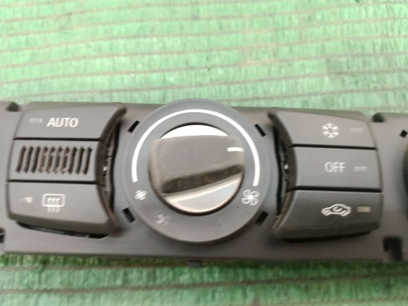 Recambio de mando calefaccion / aire acondicionado para bmw 5 touring (e61) 520 d referencia OEM IAM   