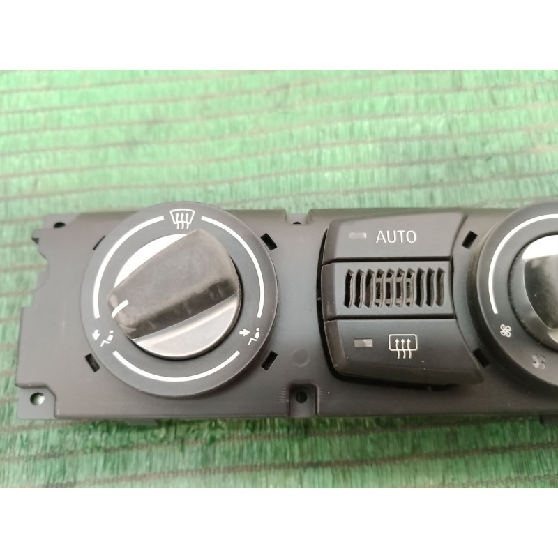 Recambio de mando calefaccion / aire acondicionado para bmw 5 touring (e61) 520 d referencia OEM IAM   