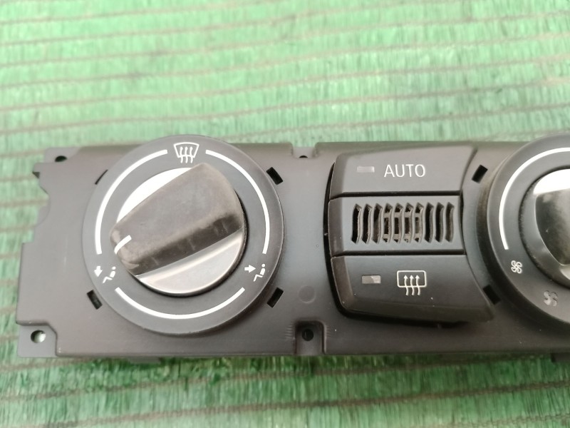 Recambio de mando calefaccion / aire acondicionado para bmw 5 touring (e61) 520 d referencia OEM IAM   