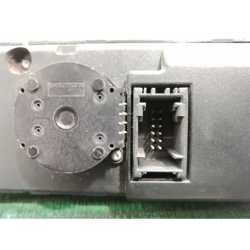 Recambio de mando calefaccion / aire acondicionado para bmw 5 touring (e61) 520 d referencia OEM IAM   