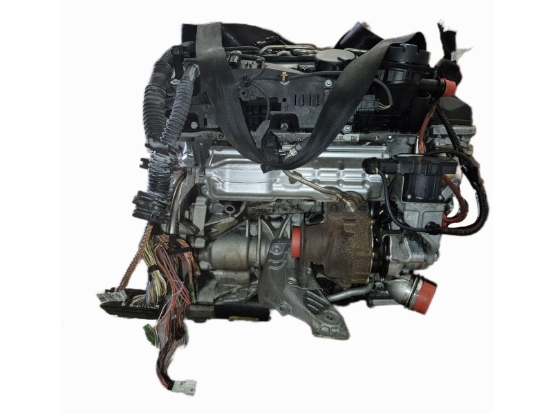 Recambio de motor completo para bmw 5 touring (e61) 520 d referencia OEM IAM N47D20 N47D20 N47D20