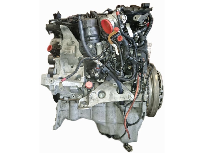 Recambio de motor completo para bmw 5 touring (e61) 520 d referencia OEM IAM N47D20 N47D20 N47D20