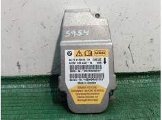 Recambio de centralita airbag para bmw 5 touring (e61) 520 d referencia OEM IAM   