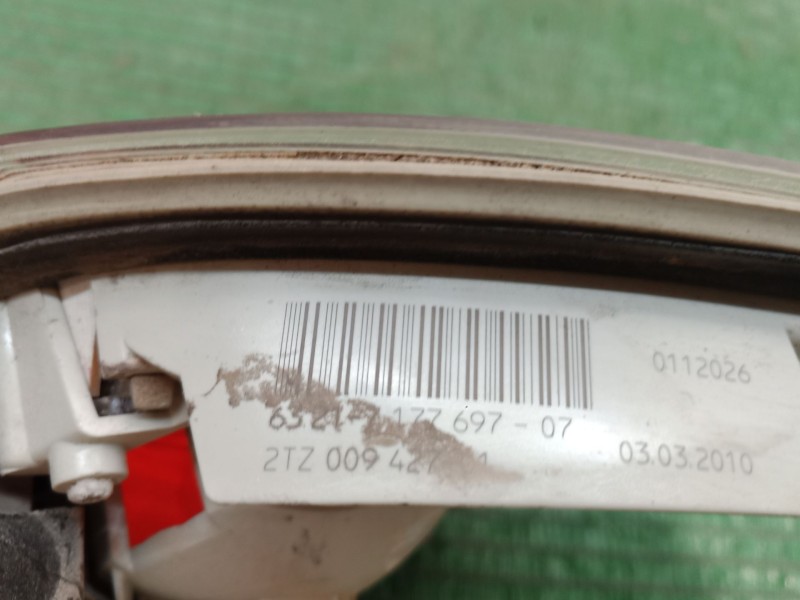 Recambio de piloto trasero izquierdo para bmw 5 touring (e61) 520 d referencia OEM IAM   