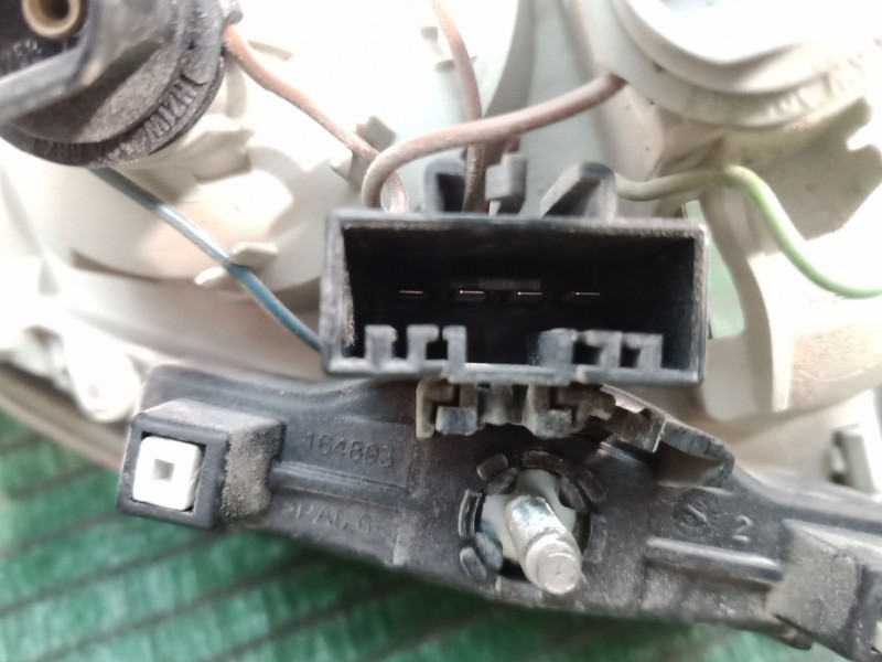 Recambio de piloto trasero izquierdo para bmw 5 touring (e61) 520 d referencia OEM IAM 63217177697 63217177697 63217177697