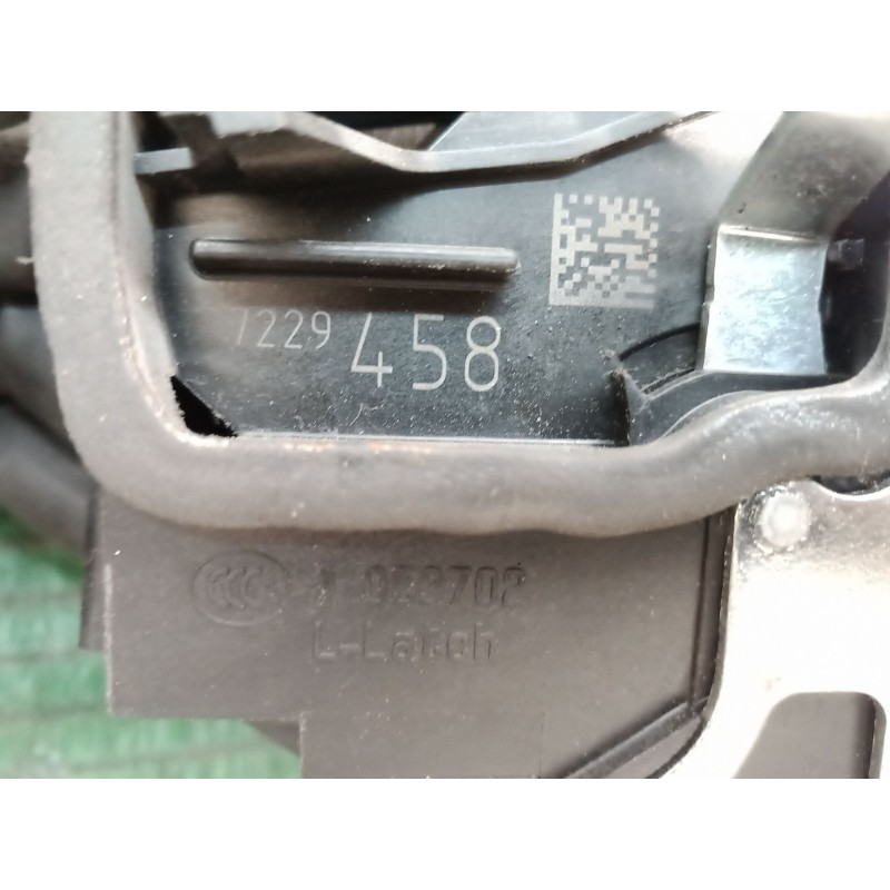 Recambio de cerradura puerta delantera derecha para bmw 5 touring (e61) 520 d referencia OEM IAM   