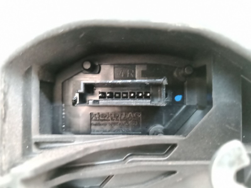 Recambio de cerradura puerta delantera derecha para bmw 5 touring (e61) 520 d referencia OEM IAM 7229458 7229458 7229458