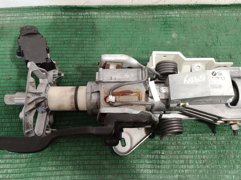 Recambio de columna direccion para bmw 5 touring (e61) 520 d referencia OEM IAM   
