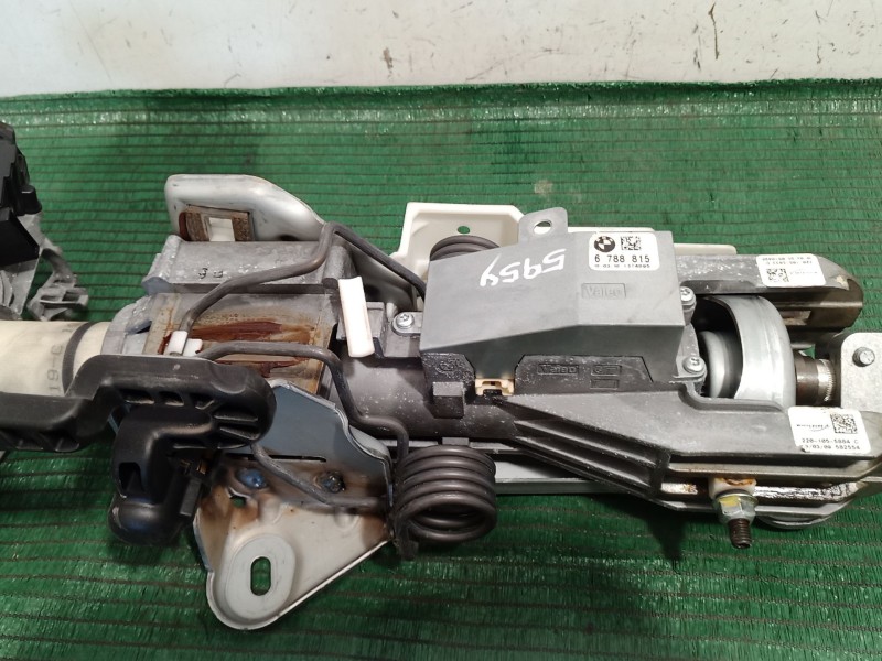 Recambio de columna direccion para bmw 5 touring (e61) 520 d referencia OEM IAM   