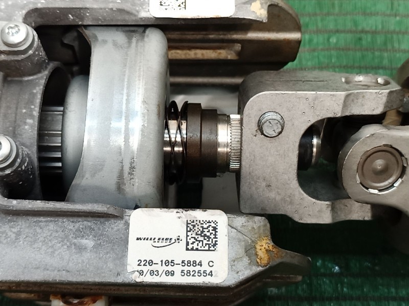 Recambio de columna direccion para bmw 5 touring (e61) 520 d referencia OEM IAM   